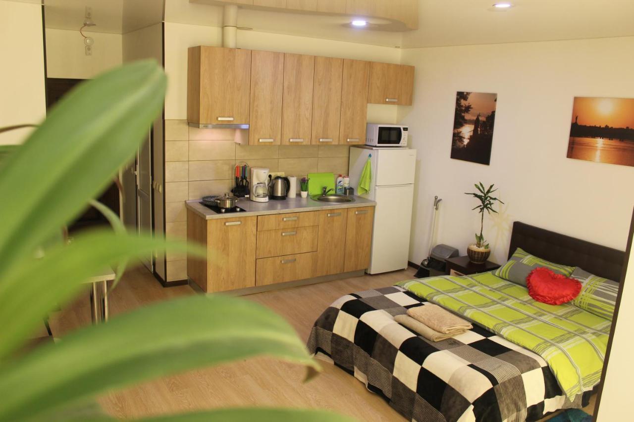 Comfortable Studio Apartments In A Secure Residential Complex Comfort Town Кт-02 Kiew Exterior foto