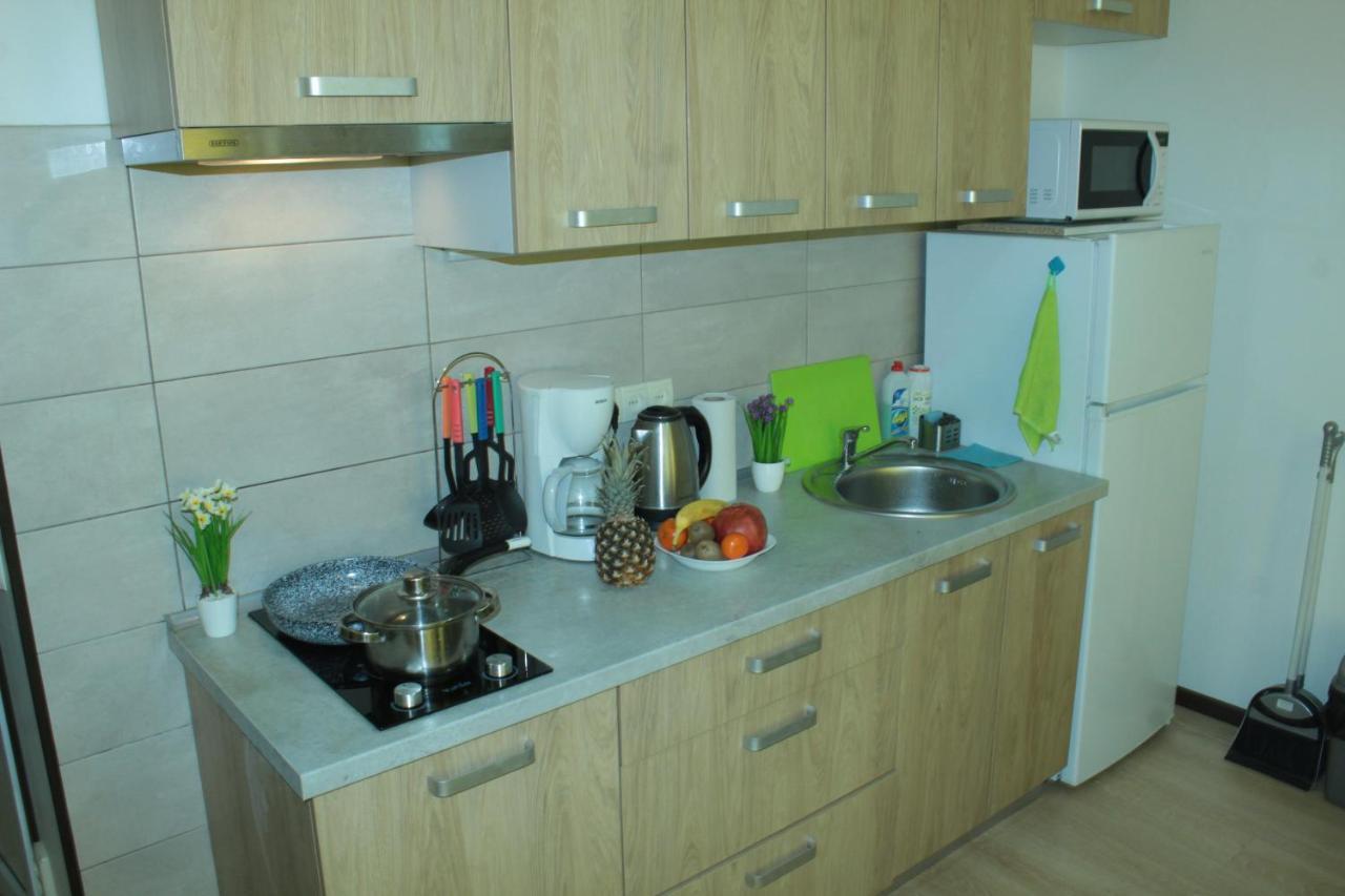 Comfortable Studio Apartments In A Secure Residential Complex Comfort Town Кт-02 Kiew Exterior foto