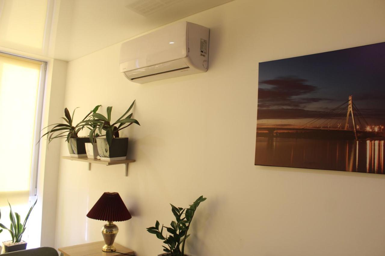 Comfortable Studio Apartments In A Secure Residential Complex Comfort Town Кт-02 Kiew Exterior foto