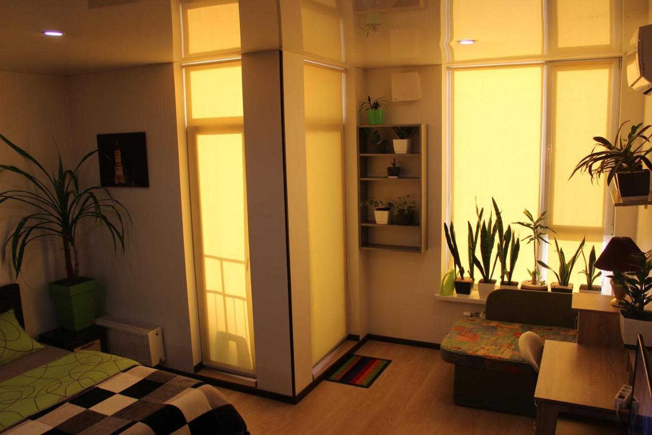 Comfortable Studio Apartments In A Secure Residential Complex Comfort Town Кт-02 Kiew Exterior foto
