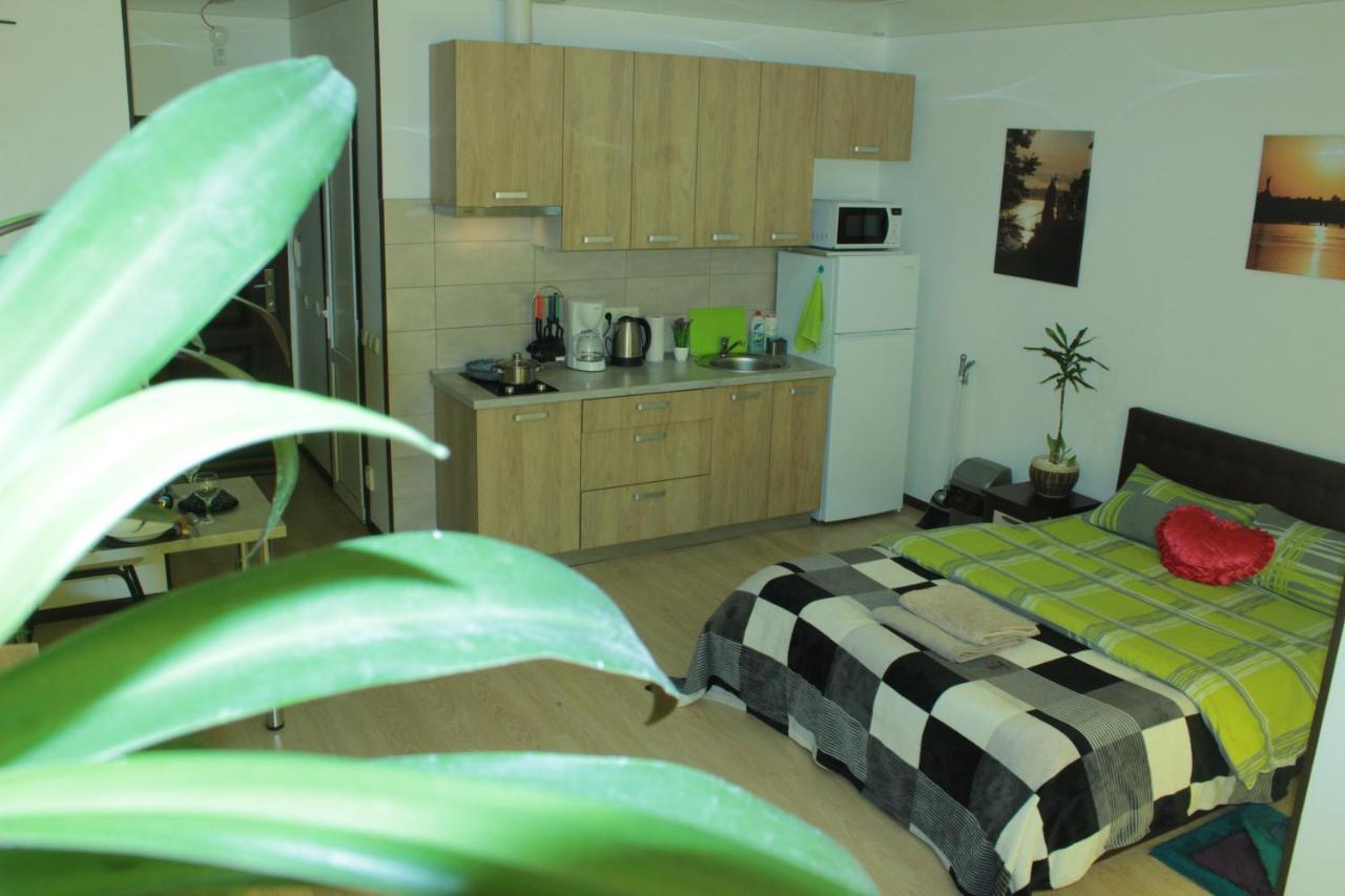 Comfortable Studio Apartments In A Secure Residential Complex Comfort Town Кт-02 Kiew Exterior foto