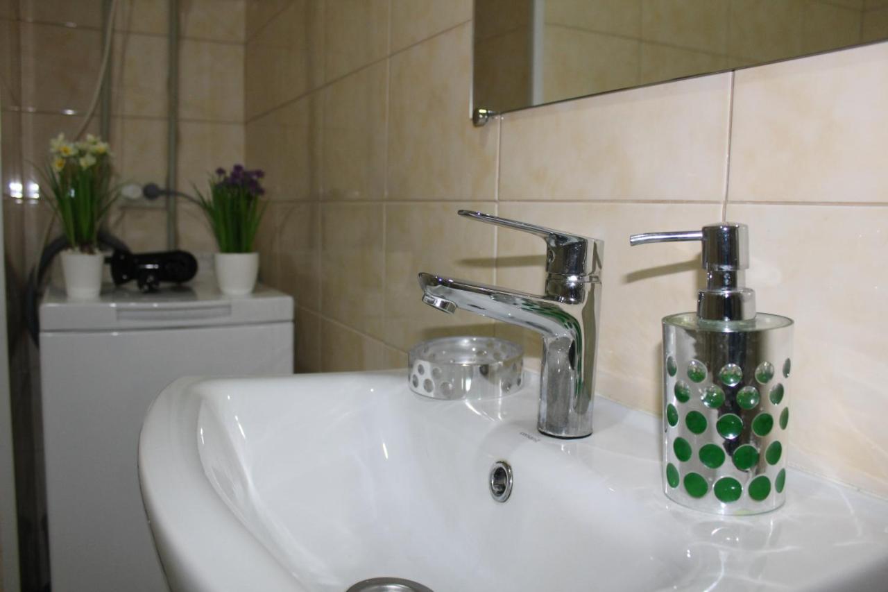 Comfortable Studio Apartments In A Secure Residential Complex Comfort Town Кт-02 Kiew Exterior foto