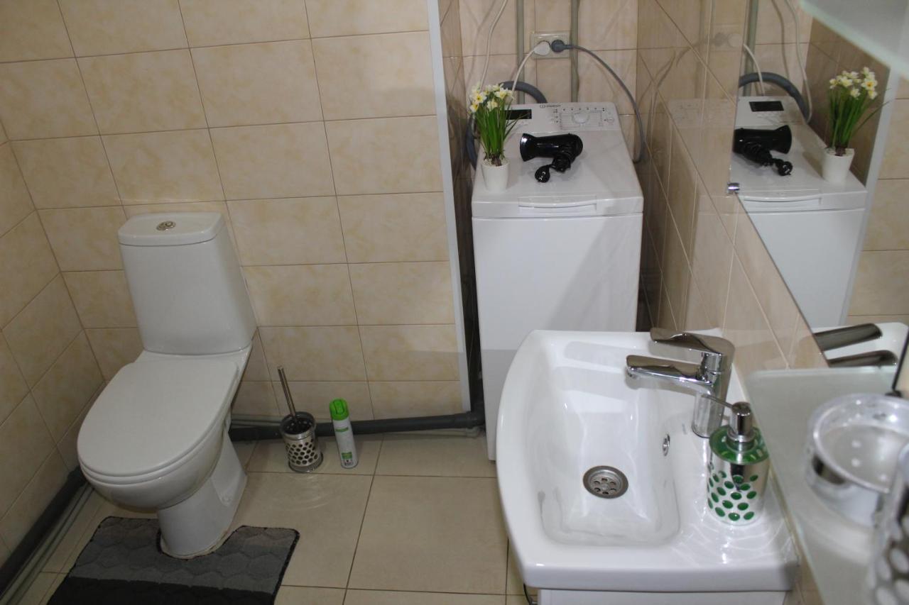 Comfortable Studio Apartments In A Secure Residential Complex Comfort Town Кт-02 Kiew Exterior foto