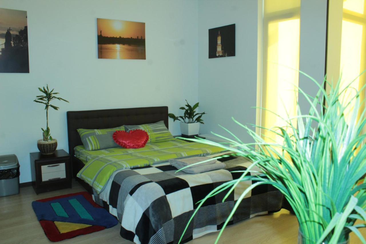 Comfortable Studio Apartments In A Secure Residential Complex Comfort Town Кт-02 Kiew Exterior foto