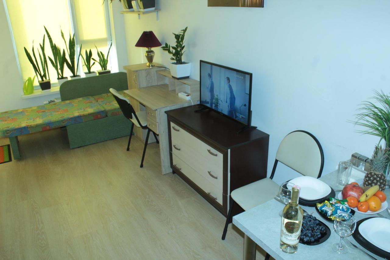 Comfortable Studio Apartments In A Secure Residential Complex Comfort Town Кт-02 Kiew Exterior foto