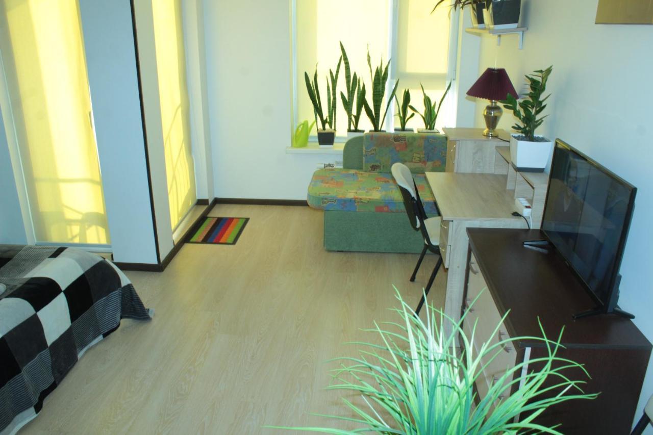 Comfortable Studio Apartments In A Secure Residential Complex Comfort Town Кт-02 Kiew Exterior foto