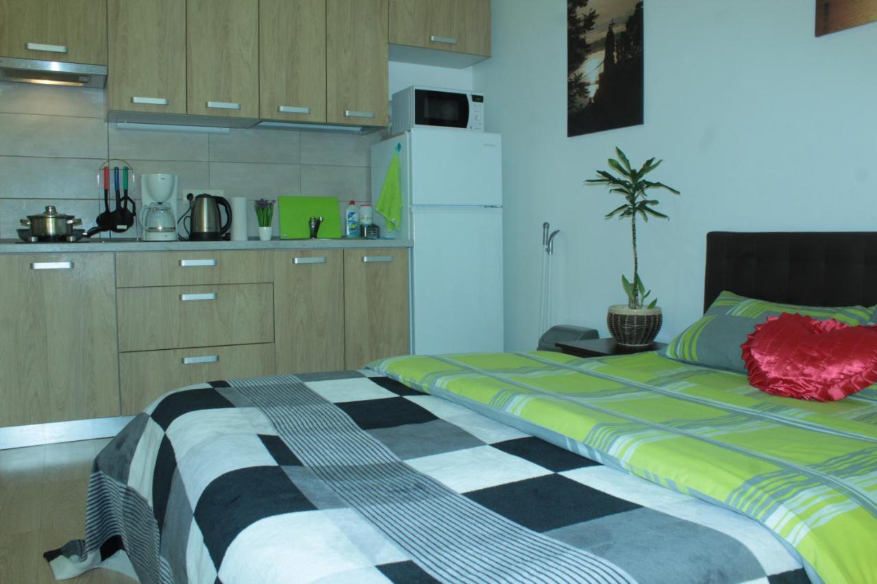 Comfortable Studio Apartments In A Secure Residential Complex Comfort Town Кт-02 Kiew Exterior foto