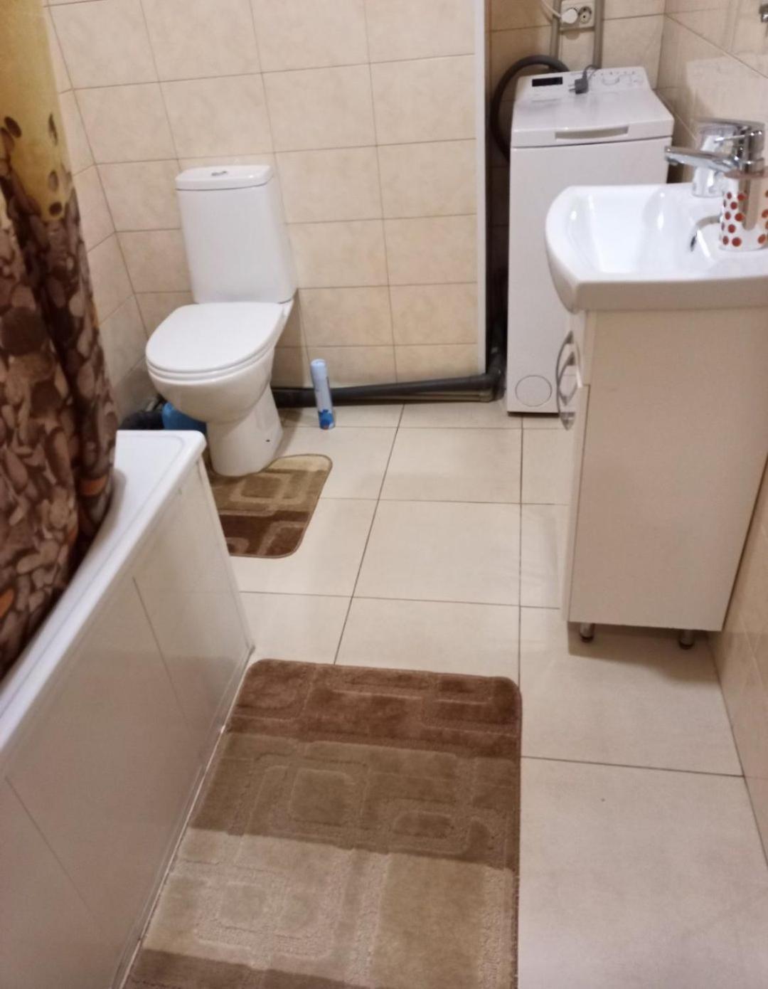 Comfortable Studio Apartments In A Secure Residential Complex Comfort Town Кт-02 Kiew Exterior foto