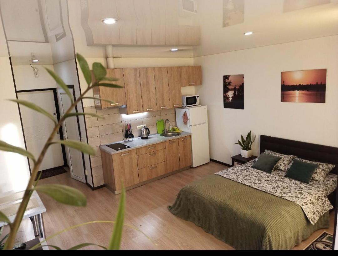 Comfortable Studio Apartments In A Secure Residential Complex Comfort Town Кт-02 Kiew Exterior foto