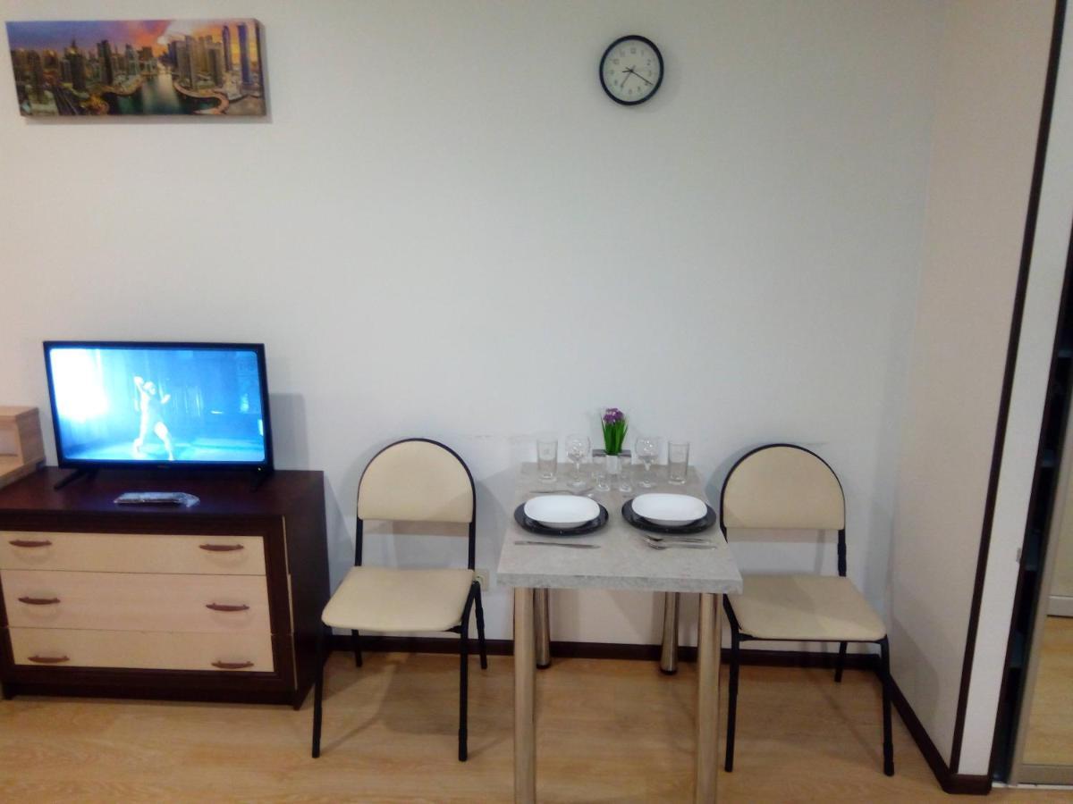 Comfortable Studio Apartments In A Secure Residential Complex Comfort Town Кт-02 Kiew Exterior foto