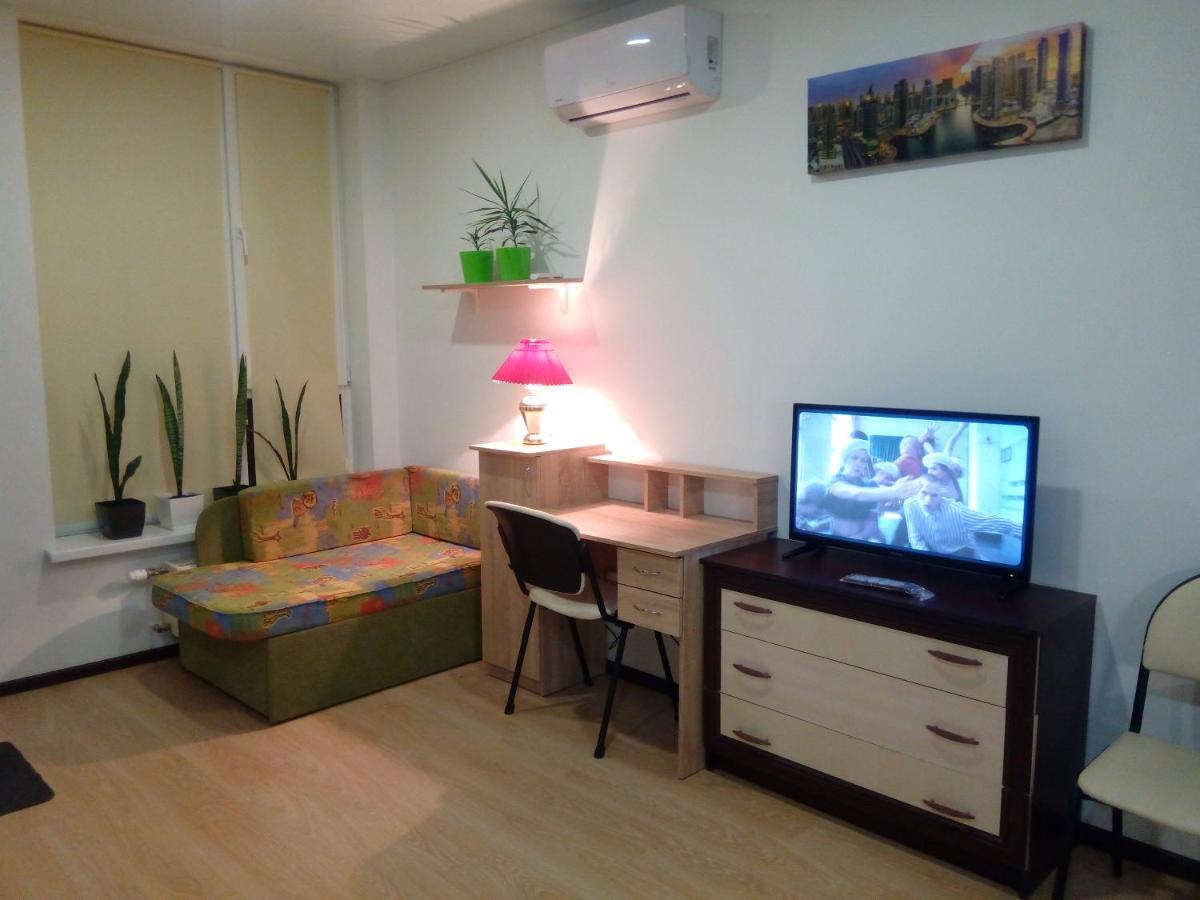 Comfortable Studio Apartments In A Secure Residential Complex Comfort Town Кт-02 Kiew Exterior foto