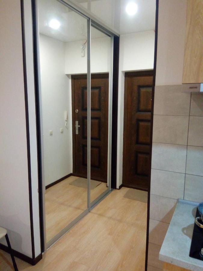 Comfortable Studio Apartments In A Secure Residential Complex Comfort Town Кт-02 Kiew Exterior foto