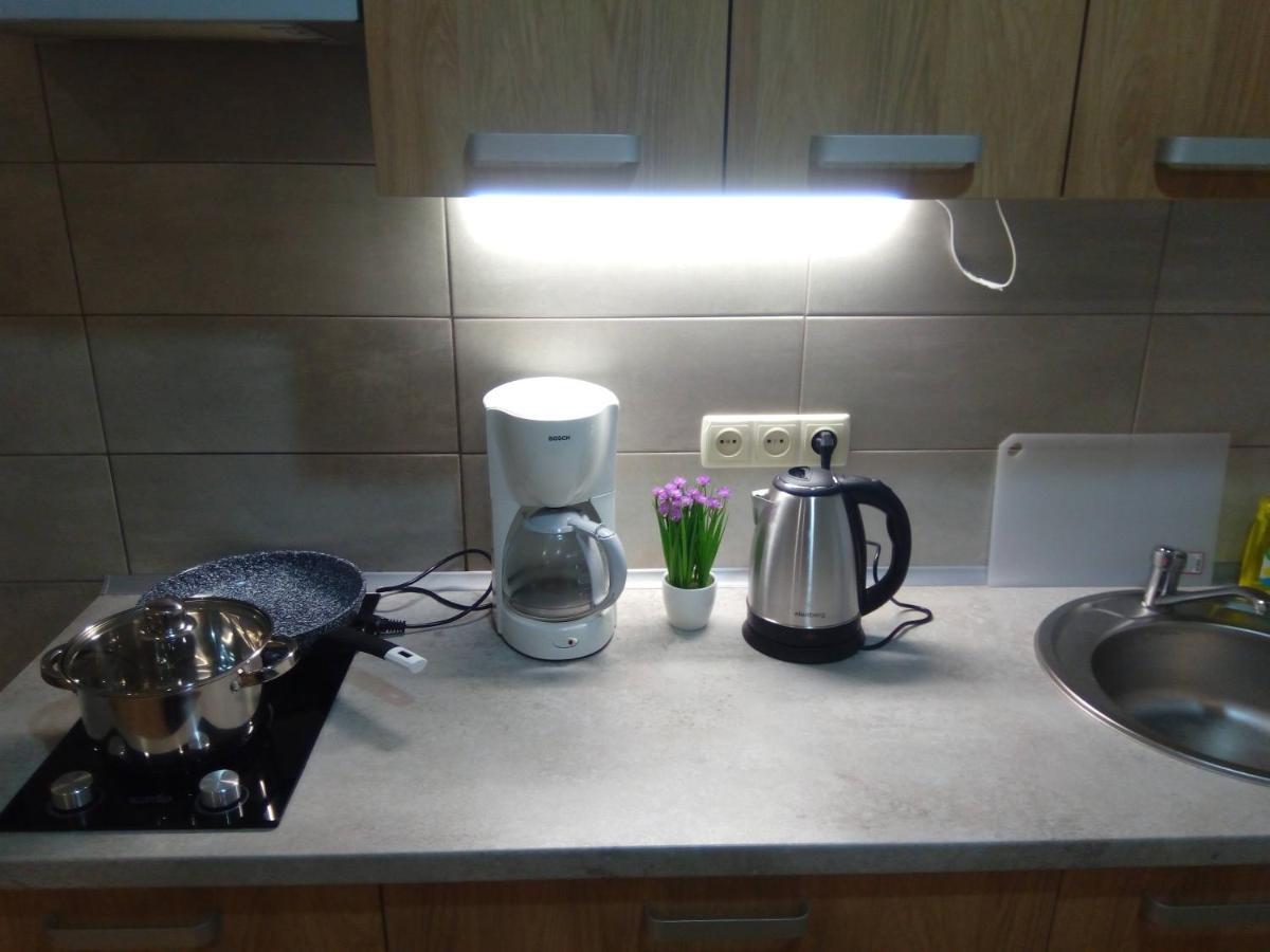 Comfortable Studio Apartments In A Secure Residential Complex Comfort Town Кт-02 Kiew Exterior foto