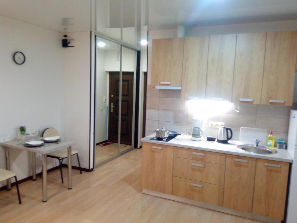 Comfortable Studio Apartments In A Secure Residential Complex Comfort Town Кт-02 Kiew Exterior foto