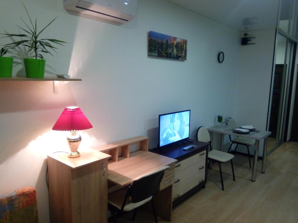 Comfortable Studio Apartments In A Secure Residential Complex Comfort Town Кт-02 Kiew Exterior foto